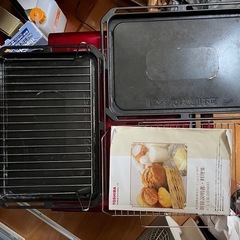 石窯ドームオーブンレンジ　過熱水蒸気の画像