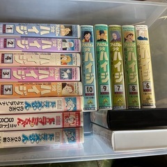 ビデオテープ 15枚の画像