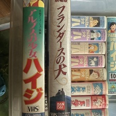 ビデオテープ 15枚の画像