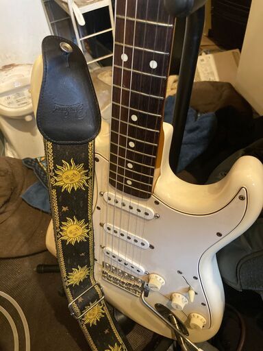 ? Squier SST-35 Aシリアル（Voodoo ST60’s搭載・モディファイ品・ジャンク扱い）