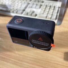 DJI osmo action3の画像