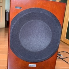 サブウーファー