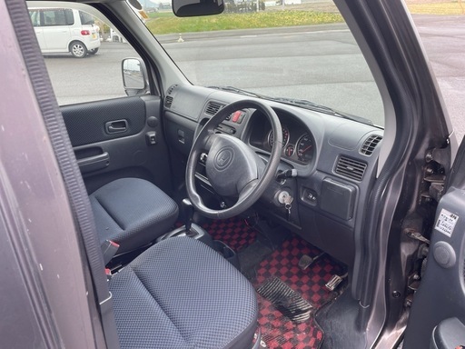 ホンダ　バモス　2008年　20万キロ　車検なし