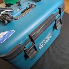 決まりましたので中断　車載冷蔵庫　冷温庫　稼働品