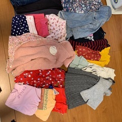 3/20までキッズ服　90センチ