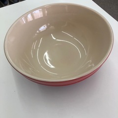 【新品未使用】ル・クルーゼ　食器　ボール
の画像