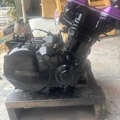 gpz900逆車エンジン
