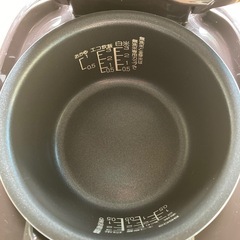 マイコン炊飯ジャー象印2019の画像
