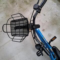子供用自転車 16型の画像