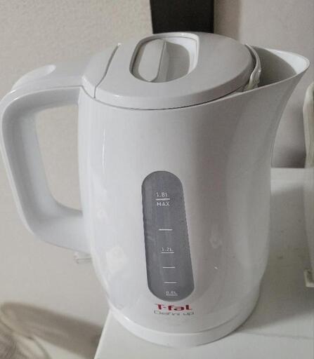 電気ポット T-fal