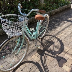 子供用自転車　24インチ