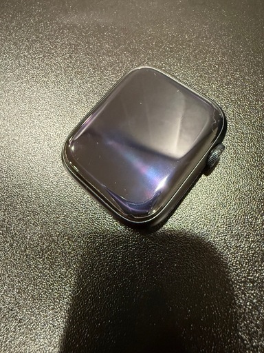 Apple Watch 7 45mm セルラー ミッドナイト おまけ多数