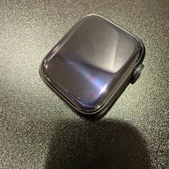 Apple Watch 7 45mm セルラー ミッドナイト おまけ多数の画像