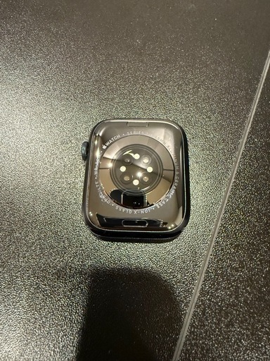 Apple Watch 7 45mm セルラー ミッドナイト おまけ多数