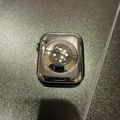 Apple Watch 7 45mm セルラー ミッドナイト おまけ多数の画像