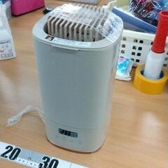 0311-023 スチーム式加湿器 DOSHISHA KSY-401(BE)コード無し