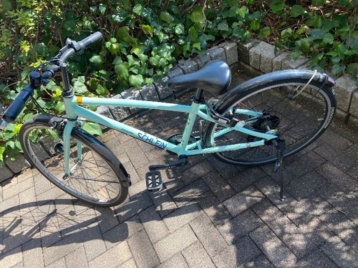 ブリヂストン子供用自転車　24インチ