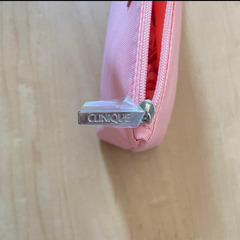 CLINIQUE クリニーク ポーチ トラベルポーチの画像