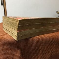 ギフト【古本漫画】4冊 2～5巻 雲にのる 本宮ひろ志 壮大総集編コミック モーニング特別編集の画像