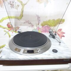 DENON ★DP-1800レコードプレイヤー