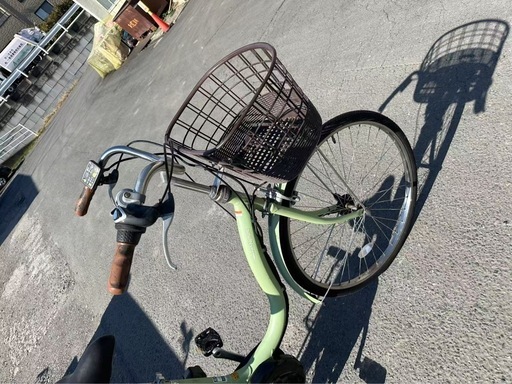 YAMAHA電動自転車(8.7ah)