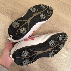 ゴルフシューズ　フットジョイの画像