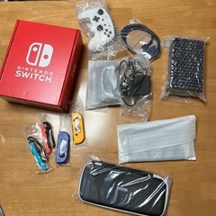 Nintendo Switch 有機ELモデル　中古
