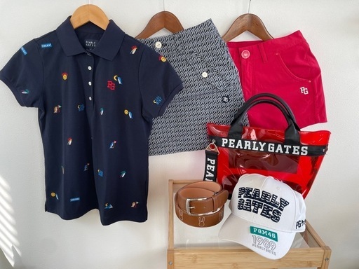 パーリーゲイツ　ジャックバニー　セット売り　まとめ売り