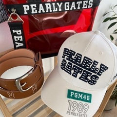 パーリーゲイツ　セット売り　まとめ売りの画像