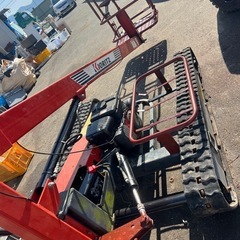 共立KCG35H農用高所作業車の画像