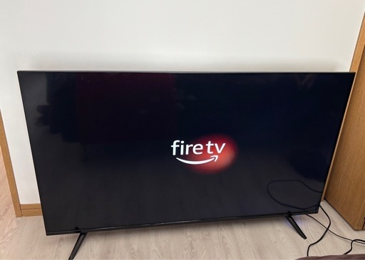 取引中?50型テレビ【ドンキブランド】