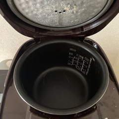 炊飯器の画像