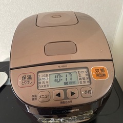 炊飯器の画像