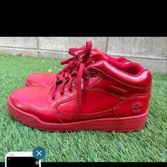 ティンバーランド（常識内なら値下げもありです）の画像