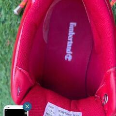 ティンバーランド（常識内なら値下げもありです）の画像