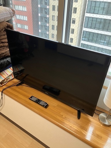 Hisense 43インチテレビ HJ43K3120