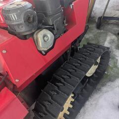 除雪機の画像