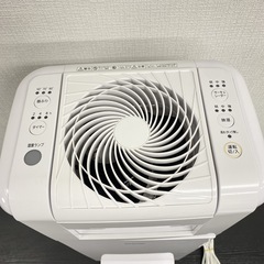 ご来店限定】＊ アイリスオーヤマ サーキュレーター衣類乾燥除湿機