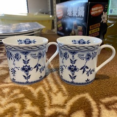 【引き取り限定】中古　Wien BY KEITO カップ　2個セ...