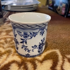 【引き取り限定】中古　Wien BY KEITO カップ　2個セット　ティーカップ　コーヒーカップ　マグカップ　の画像