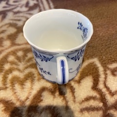 【引き取り限定】中古　Wien BY KEITO カップ　2個セット　ティーカップ　コーヒーカップ　マグカップ　の画像