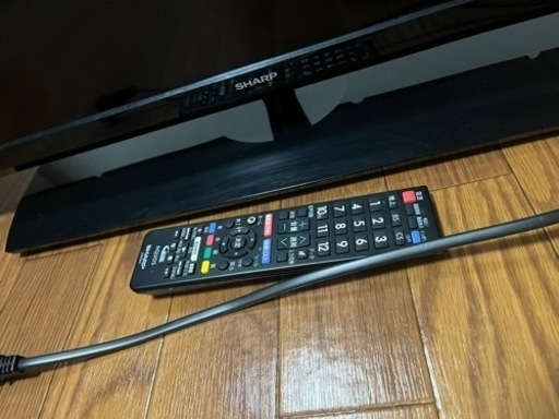 シャープ 40V型 液晶テレビ AQUOS LC-40H40