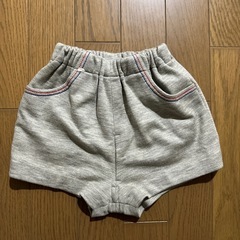 育英幼稚園制服　冬ズボン