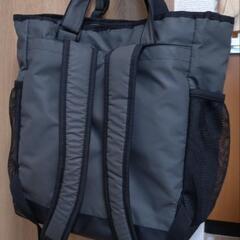 【受け渡し予定者決定】ビジネスバッグ(リュック型)の画像