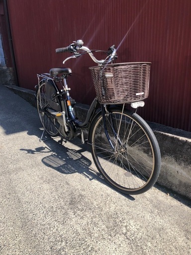 電動アシスト自転車YAMAHA 24インチ8.7Ah ヤマハ電動アシスト(8.7ah)