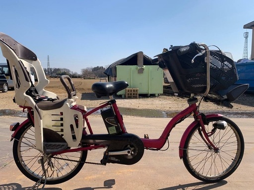①✅電動自転車✅Panasonic