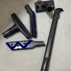 Dyson コード掃除機の画像