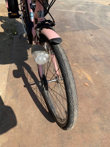 ①✅電動自転車✅Panasonic   