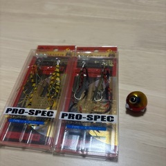 【釣具】タイラバ