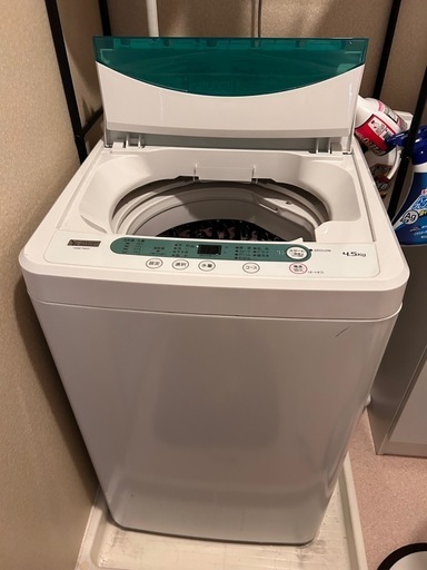 洗濯機